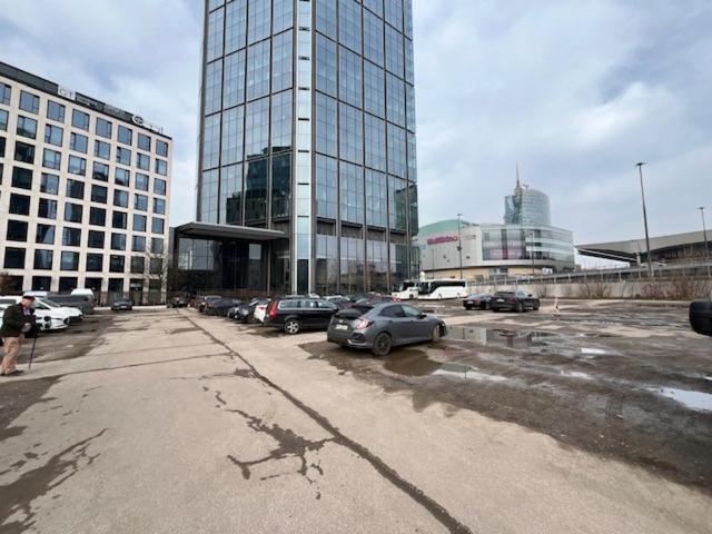 City Center Chmielna 100 Warsaw Luaran gambar